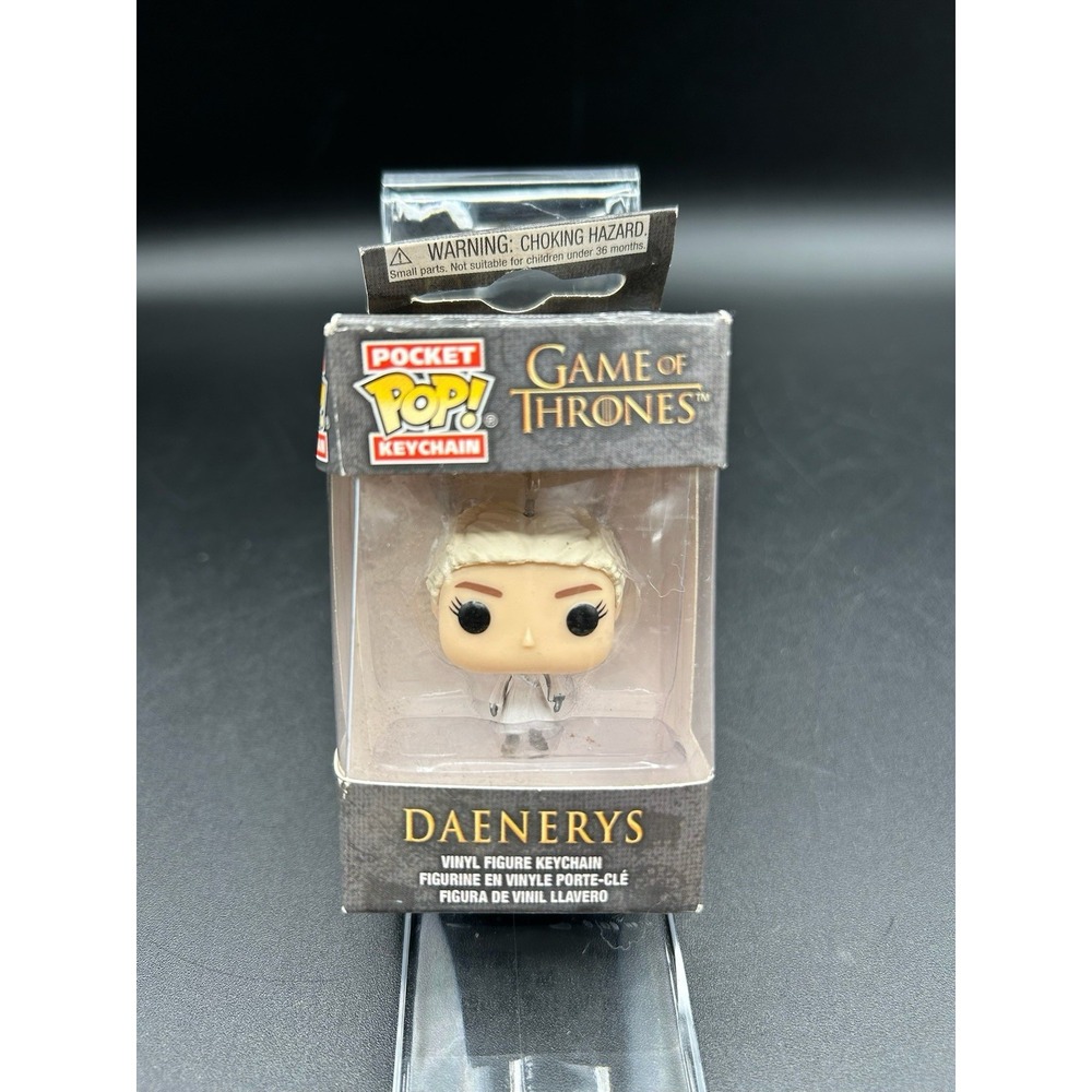 Funko Pop! Pocket Pop Keychain Game of Thrones Daenerys